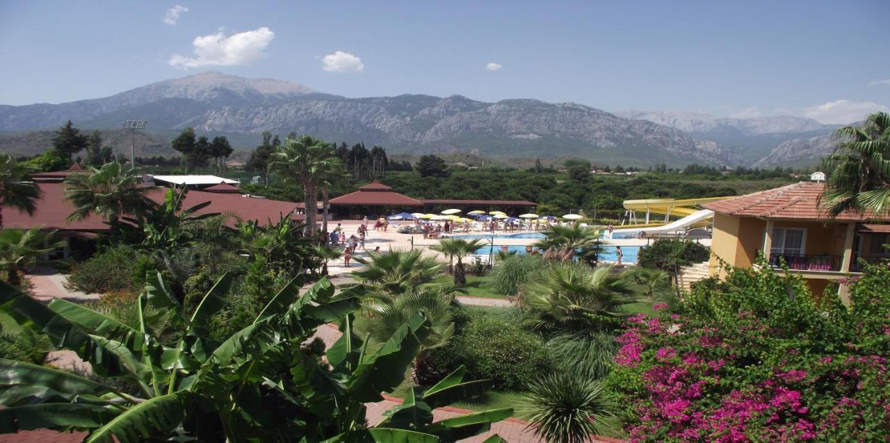 Mir'Amor Garden Resort Hotel Antalya Bagian luar foto