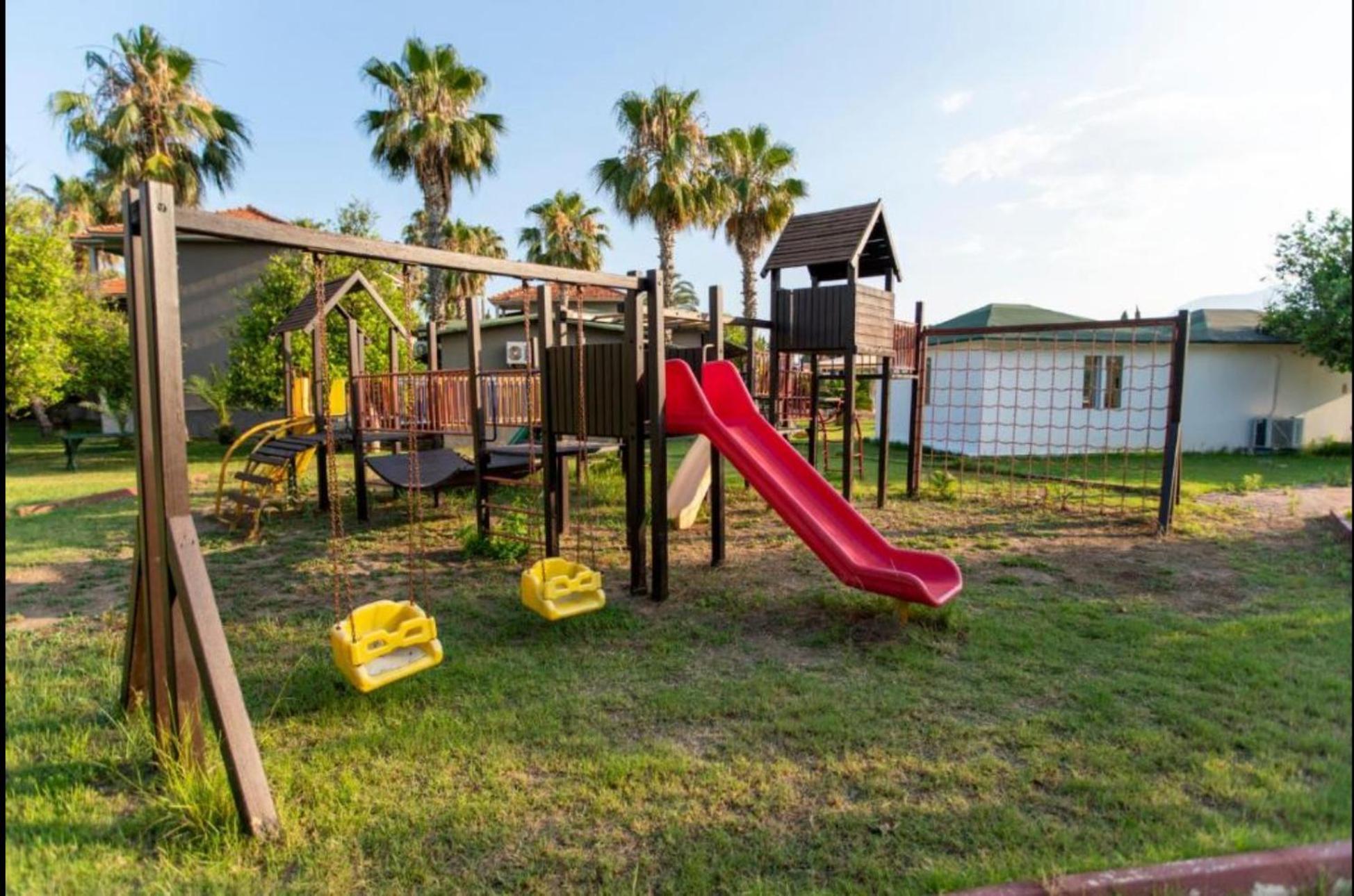 Mir'Amor Garden Resort Hotel Antalya Bagian luar foto