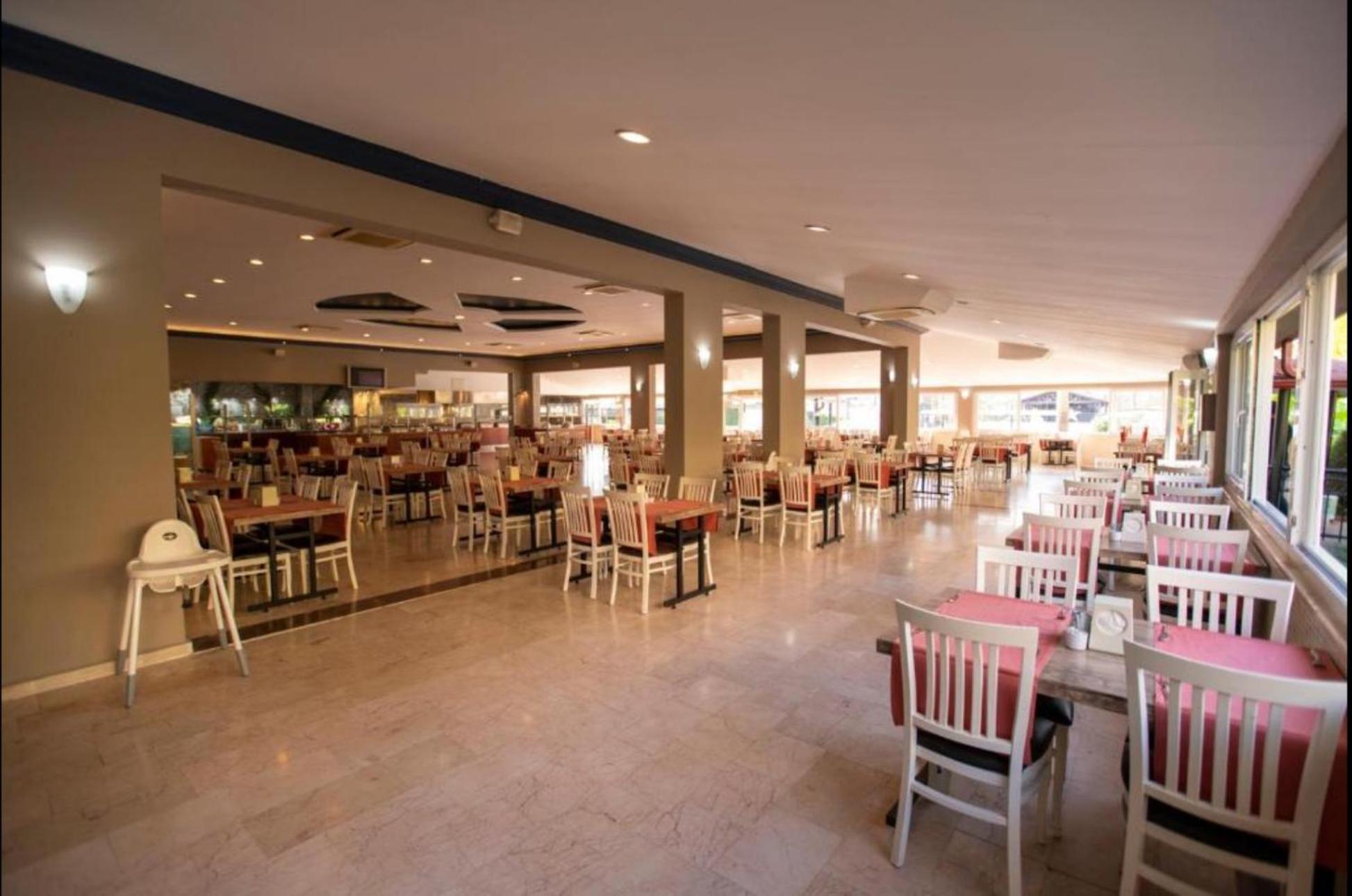 Mir'Amor Garden Resort Hotel Antalya Bagian luar foto