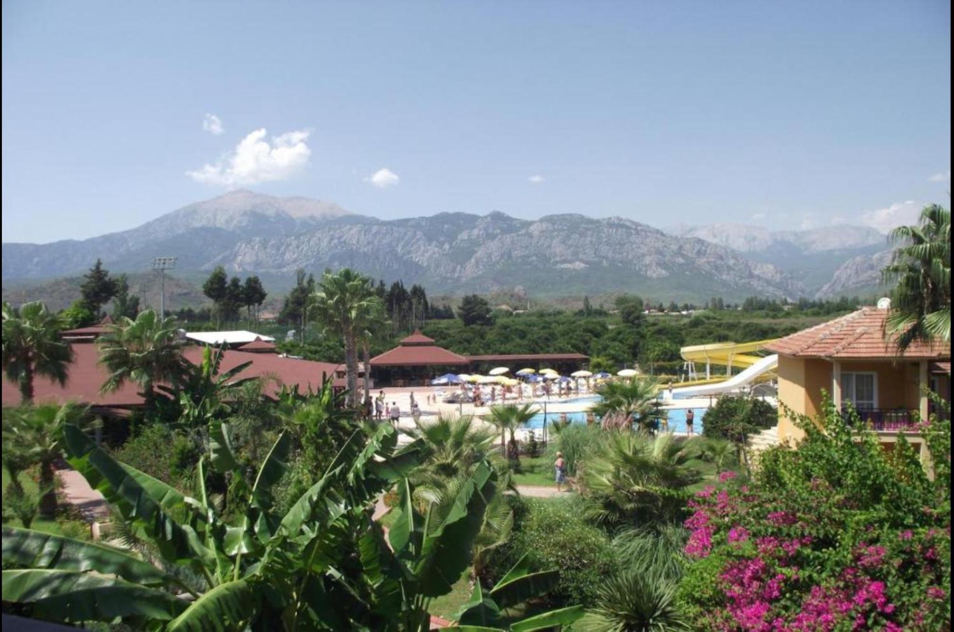 Mir'Amor Garden Resort Hotel Antalya Bagian luar foto
