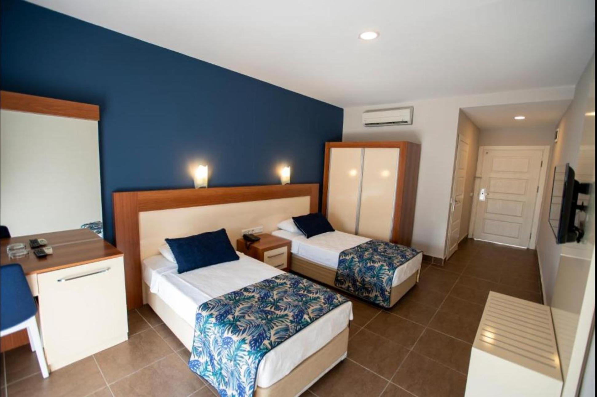 Mir'Amor Garden Resort Hotel Antalya Bagian luar foto