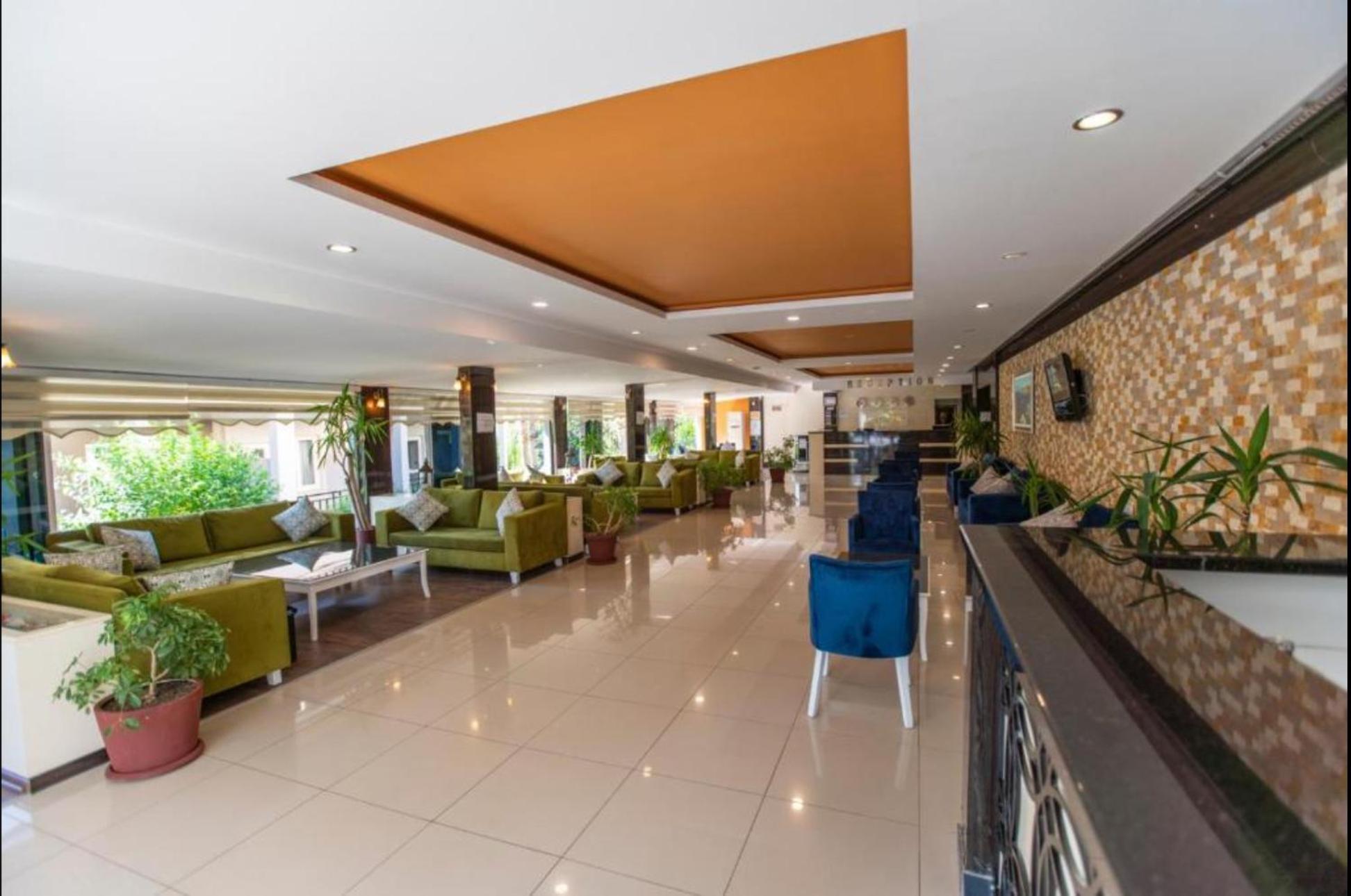 Mir'Amor Garden Resort Hotel Antalya Bagian luar foto