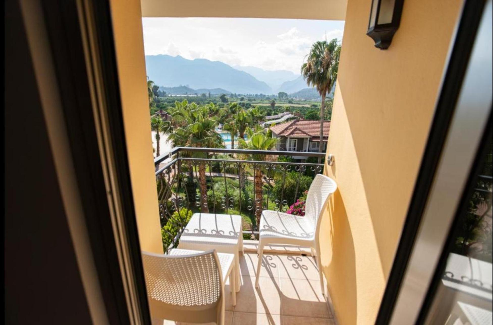 Mir'Amor Garden Resort Hotel Antalya Bagian luar foto
